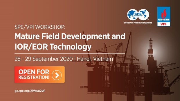 An international workshop on Improved Oil Recovery (IOR) and Enhanced Oil Recovery (EOR) technologies will take place in