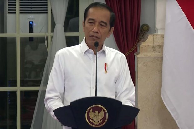 Indonesian President Joko Widodo (Photo: Indonesia Presidential Palace)