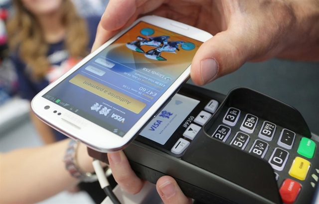 A new trend is payment services on mobile devices, which is called mobile money.