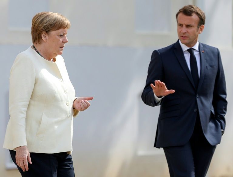 Đức, Pháp kêu gọi đồng thuận về quỹ phục hồi kinh tế cho EU