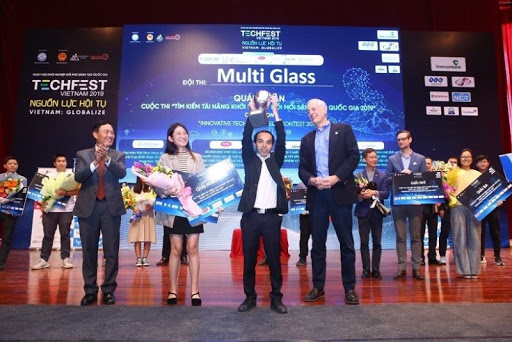 Multi Việt Nam được vinh danh doanh nghiệp tạo tác động xã hội Việt Nam 2020