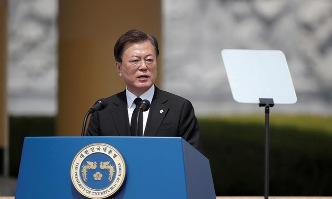 Hàn Quốc nỗ lực nối lại đối thoại Mỹ-Triều trước bầu cử Tổng thống Mỹ