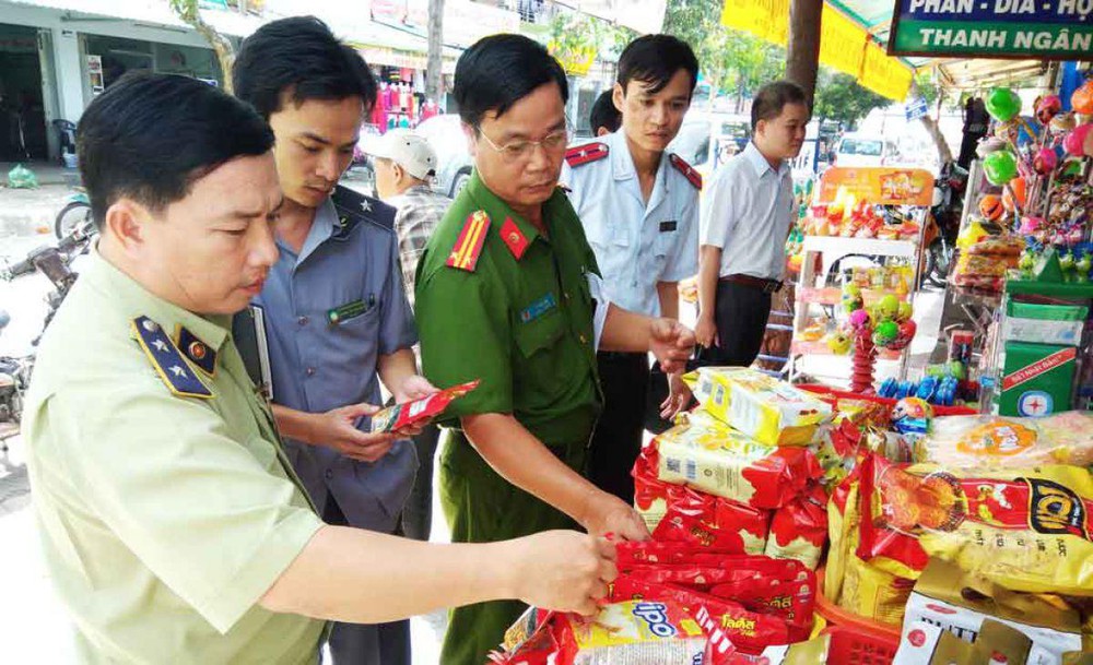 Phạt hành chính hơn 2,6 tỷ đồng qua thanh tra, kiểm tra chuyên ngành