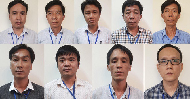 Khởi tố thêm 9 bị can có hành vi vi phạm trong dự án đường cao tốc Đà Nẵng-Quảng Ngãi