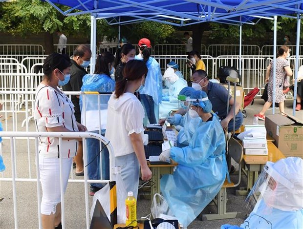 Trung Quốc, Hàn Quốc tiếp tục ghi nhận thêm các ca nhiễm mới Covid-19