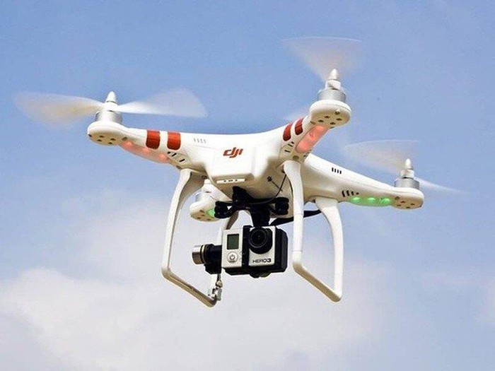 Bộ Quốc phòng đề xuất kiểm soát chặt chẽ thiết bị flycam