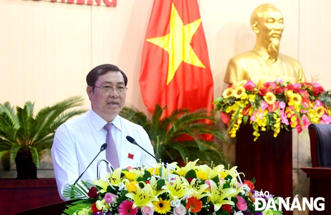 Nghị quyết của Quốc hội tạo bước đột phá cho Đà Nẵng