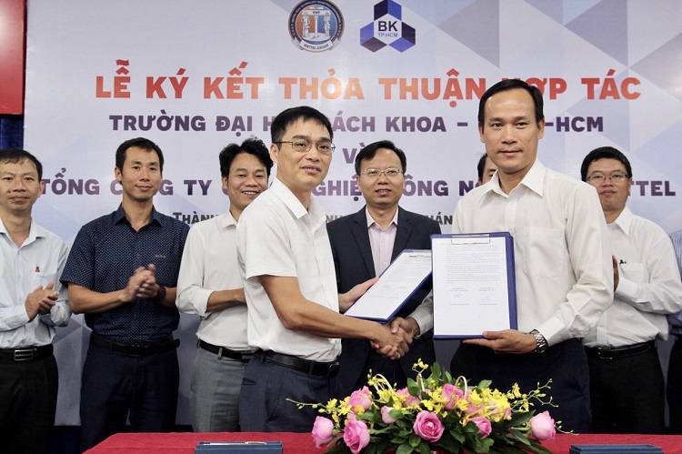 Hợp tác nghiên cứu, sản xuất chip 5G đầu tiên mang thương hiệu 'Made in Việt Nam'