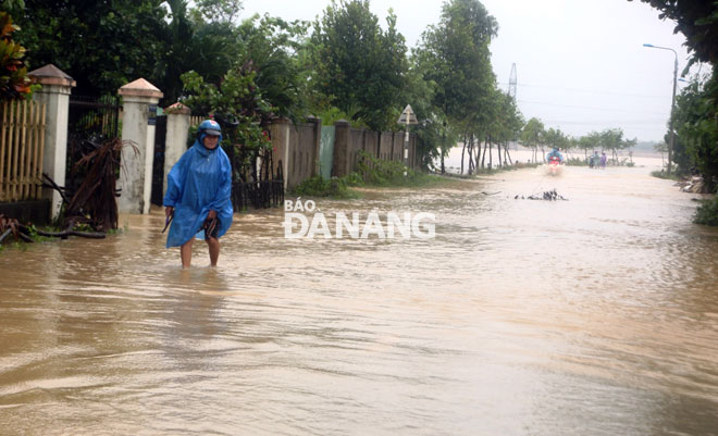 Tăng cường phòng ngừa, ứng phó, khắc phục hậu quả thiên tai