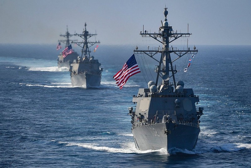 Mỹ khẳng định lập trường về Biển Đông, Trung Quốc sẽ phải 