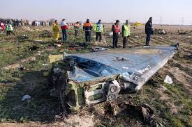 Vụ máy bay Ukraine rơi, 176 người chết: Iran thừa nhận bắn nhầm