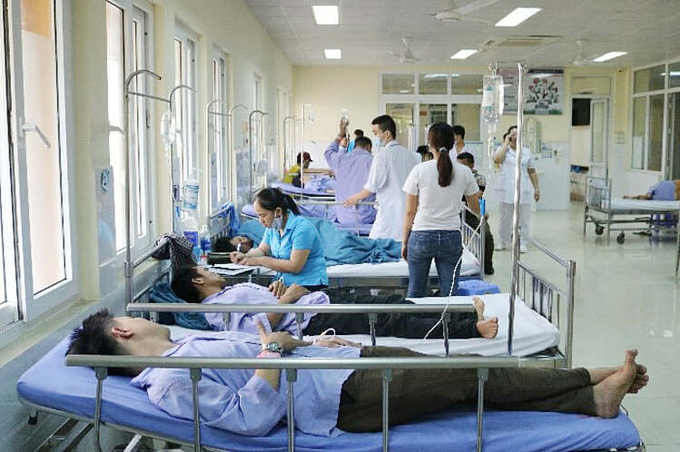 Tỷ lệ tử vong ở bệnh nhân ung thư Việt Nam cao nhất khu vực