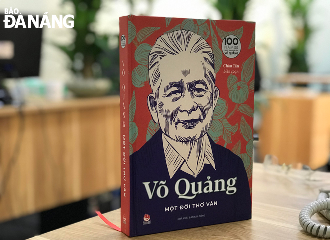 Nhà văn Võ Quảng: Một nhân cách thanh cao, trung thực