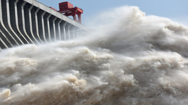 Trung Quốc cảnh báo lũ lớn hơn ở hạ nguồn đập Tam Hiệp
