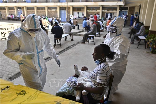 WHO cảnh báo nguy cơ dịch Covid-19 bùng phát khắp châu Phi