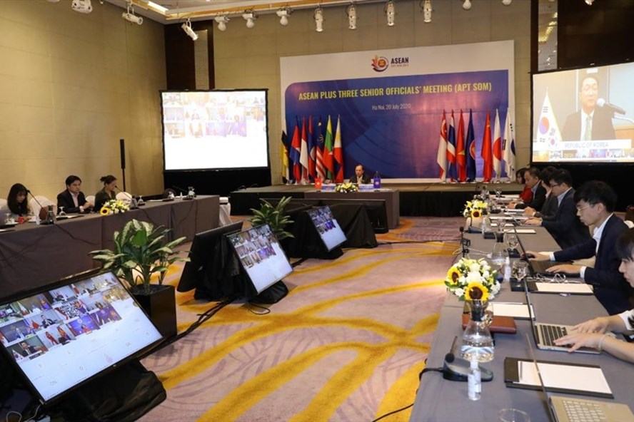 ASEAN+3 xem xét từng bước gỡ bỏ hạn chế đi lại giữa các nước
