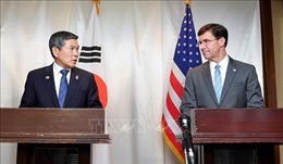 Mỹ - Hàn xem xét tập trận giữa đại dịch Covid-19