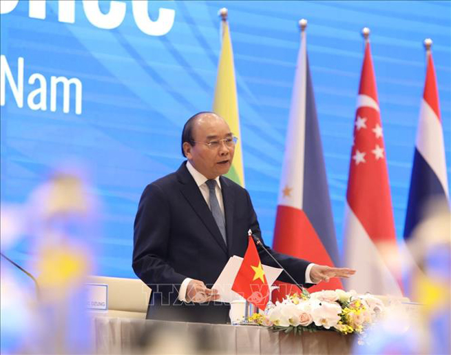 Việt Nam là 'tấm gương' phản chiếu các lý tưởng và giá trị ASEAN