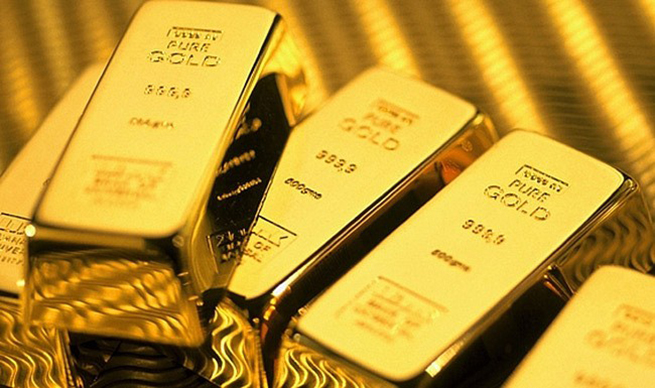 Giá vàng tiếp tục xô đổ kỉ lục, vượt mốc 54 triệu đồng/lượng