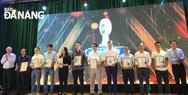 Quảng Nam: 43 tác phẩm được trao Giải báo chí Huỳnh Thúc Kháng