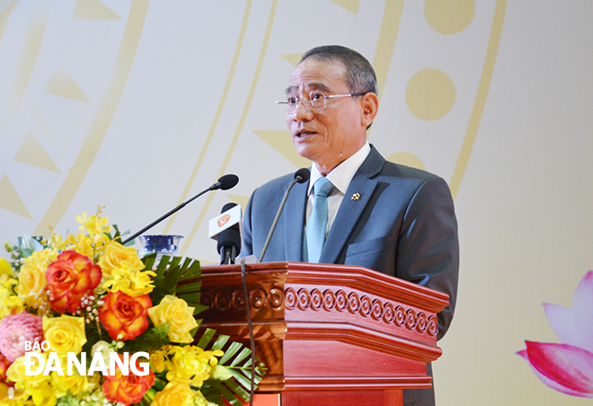 Xây dựng Đại học Đà Nẵng trở thành đại học quốc gia