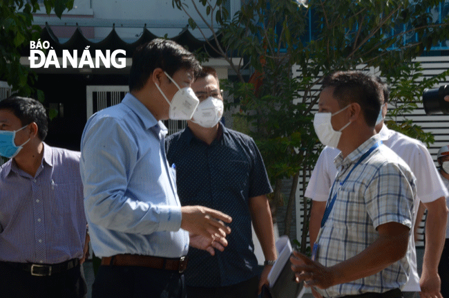 Bộ Y tế lập 3 đội công tác đặc biệt hỗ trợ Đà Nẵng