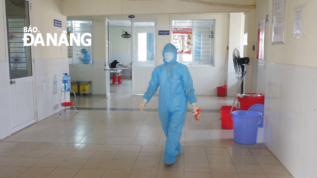 Thêm 11 bệnh nhân mắc Covid-19 tại Đà Nẵng