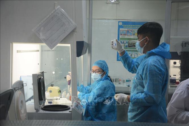 Công văn khẩn của Bộ Y tế: Địa phương chuẩn bị nguồn lực xét nghiệm virus SARS-Cov-2 tại chỗ