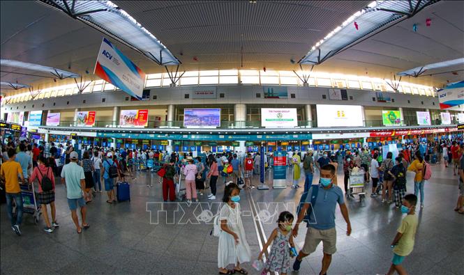 Từ 0 giờ ngày 28-7, dừng toàn bộ các chuyến bay nội địa đi, đến Đà Nẵng