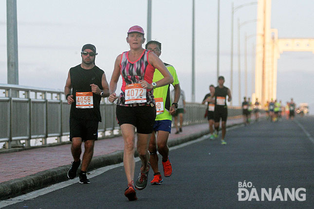 Hủy cuộc thi Marathon Quốc tế Đà Nẵng 2020