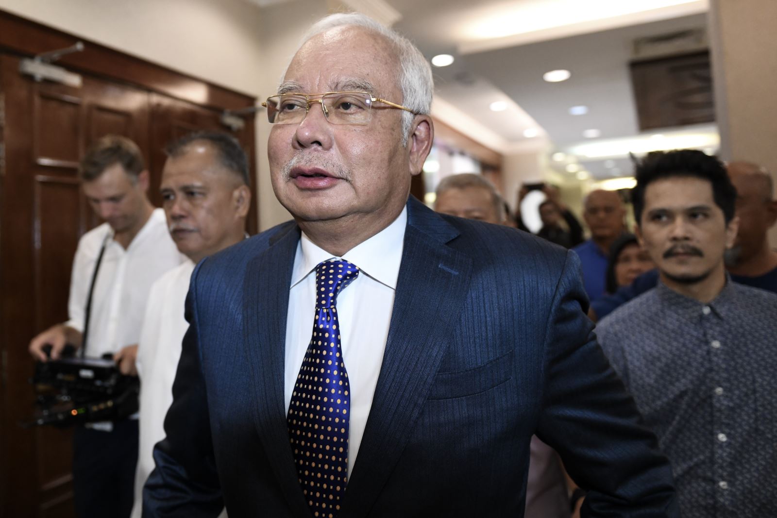 Tòa án Malaysia tuyên cựu Thủ tướng Najib Razak phạm tội lạm dụng quyền lực