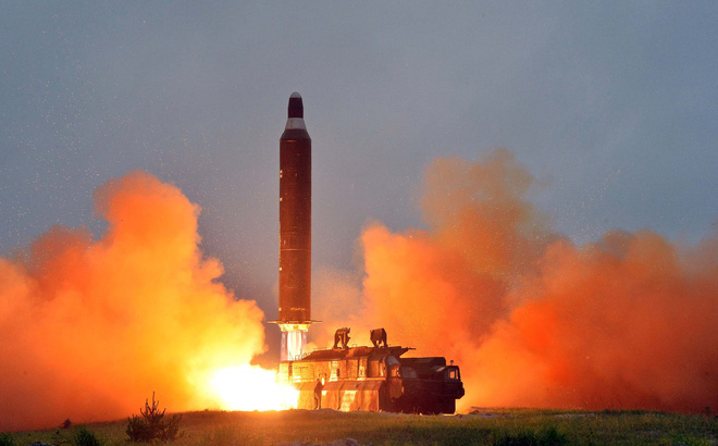 Triều Tiên: Vũ khí hạt nhân là công cụ răn đe hiệu quả