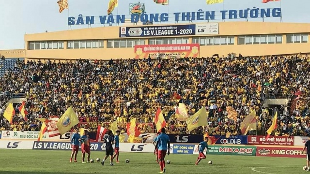 Báo Thái Lan bình luận chuyện các đội bóng muốn hủy V-League