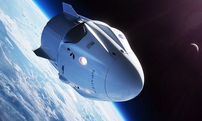 Tàu SpaceX sẽ đưa phi hành gia về Trái Đất như thế nào?