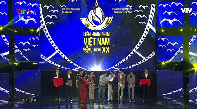 Thương hiệu 'Liên hoan phim Việt Nam' còn yếu