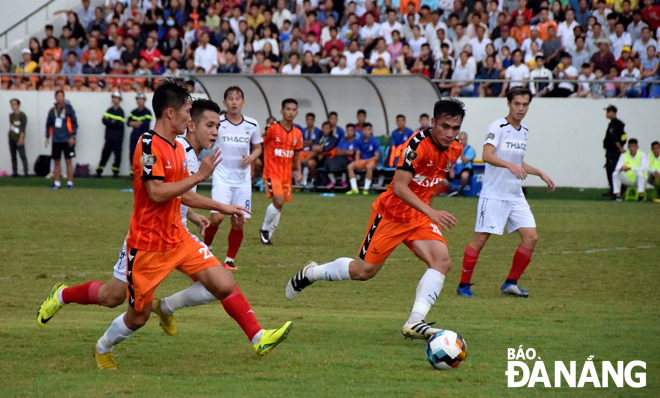 Nhiều khả năng, bóng đá Việt Nam tiếp tục thay đổi lịch thi đấu