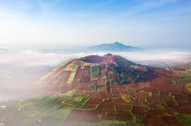 Việt Nam trong 50 bức ảnh phong cảnh đẹp nhất thế giới năm 2020