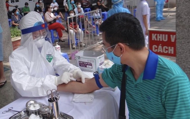Bộ Y tế truy tìm khẩn hành khách trên 2 chuyến bay từ Đà Nẵng đến TP HCM
