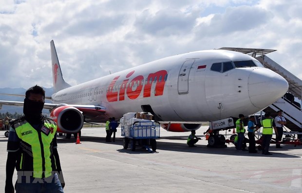 Lion Air aircraft (Source: VNA)