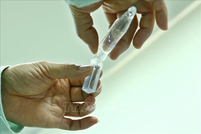Sắp có vắc xin phòng virus SARS-CoV-2 
