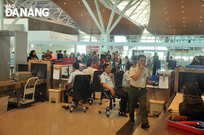 Boasting 10 nonstop domestic and 48 international air routes connecting Da Nang with nationwide and worldwide destinations, operated by 6 domestic and 