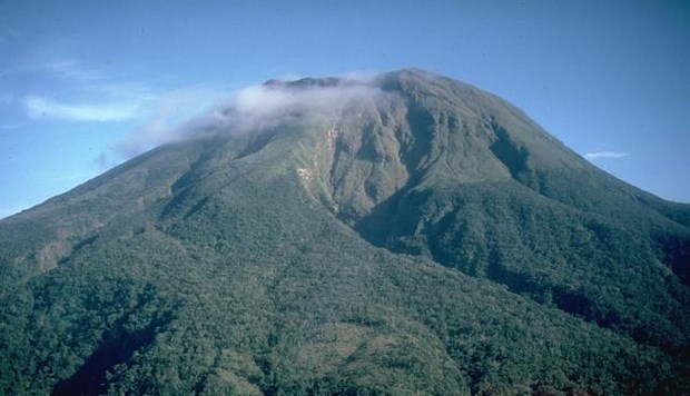 Bulusan volcano. (Photo: wikipedia.org)