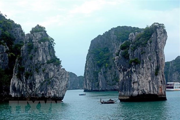 Ha Long Bay (Photo: VNA)