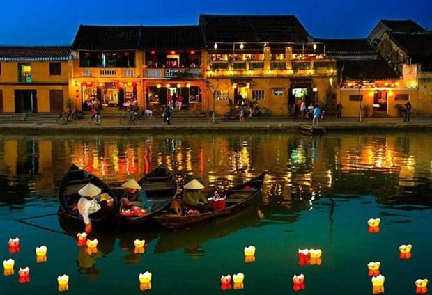 Hoi An ancient city (Source: Travel+Leisure)