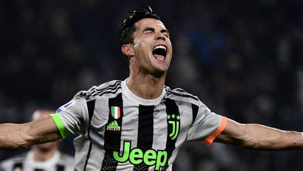 3. Cristiano Ronaldo | Juventus | 28 bàn thắng (56 điểm)