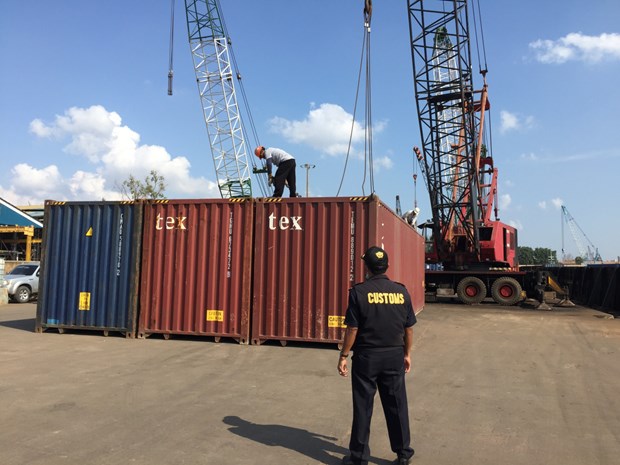 Malaysia discovers 110 containers of hazardous heavy metals from Romania (Photo: thejakartapost)