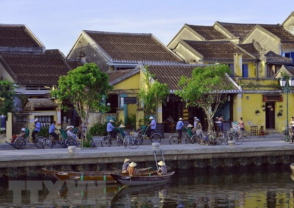 Hoi An ancient city (Photo: VNA)