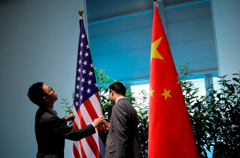 Việc đóng cửa Tổng lãnh sự quán Mỹ tại Thành Đô là bước leo thang căng thẳng mới trong quan hệ giữa Trung Quốc và Mỹ. Ảnh: Reuters