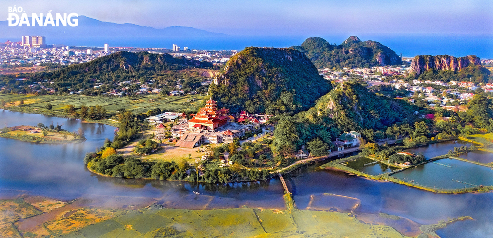 Vẻ đẹp của thành phố biển Đà Nẵng Đà Nẵng Online