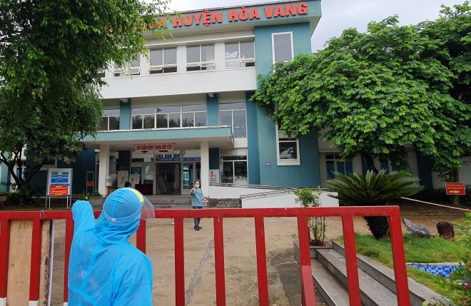 Huyện Hòa Vang trưng dụng các trường học làm điểm cách ly